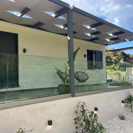 Ek Ornelakis, Luxury Country House With Jacuzzi Chania  Eksteriør billede