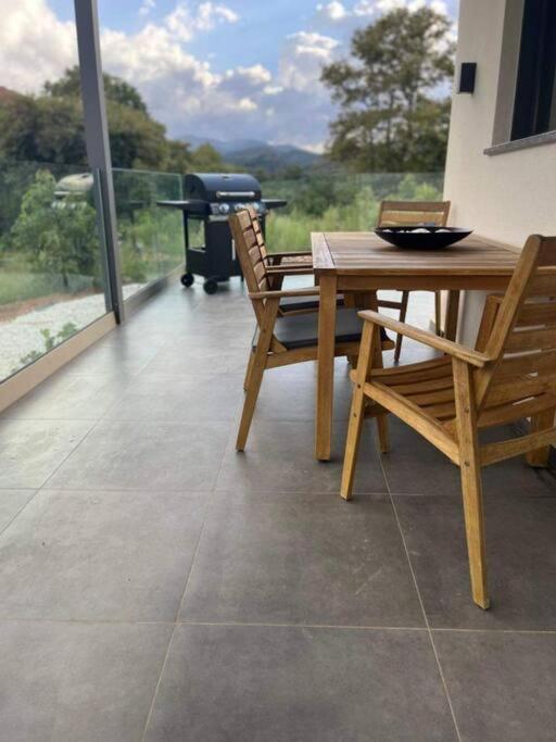 Ek Ornelakis, Luxury Country House With Jacuzzi Chania  Eksteriør billede