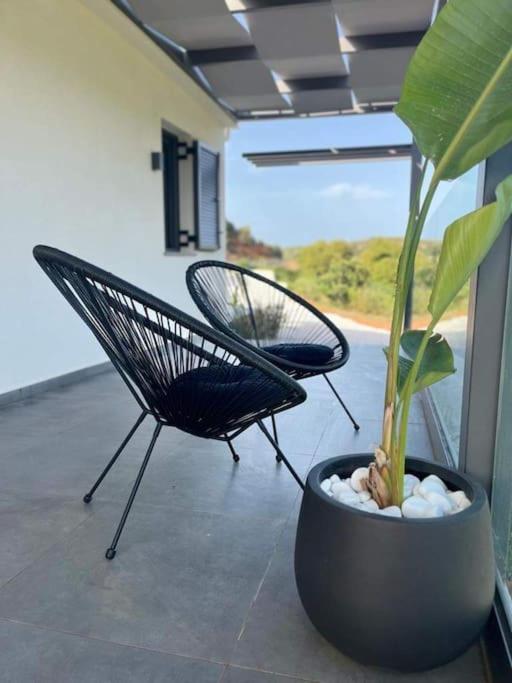 Ek Ornelakis, Luxury Country House With Jacuzzi Chania  Eksteriør billede